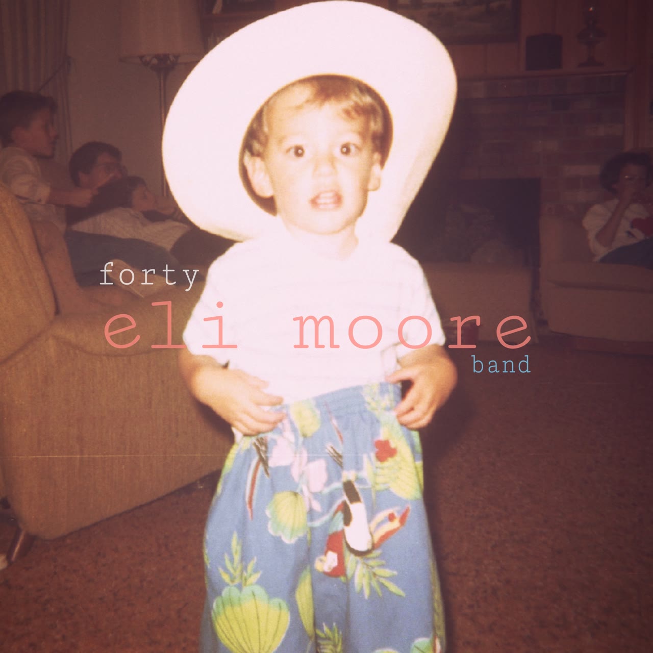 forty album cover